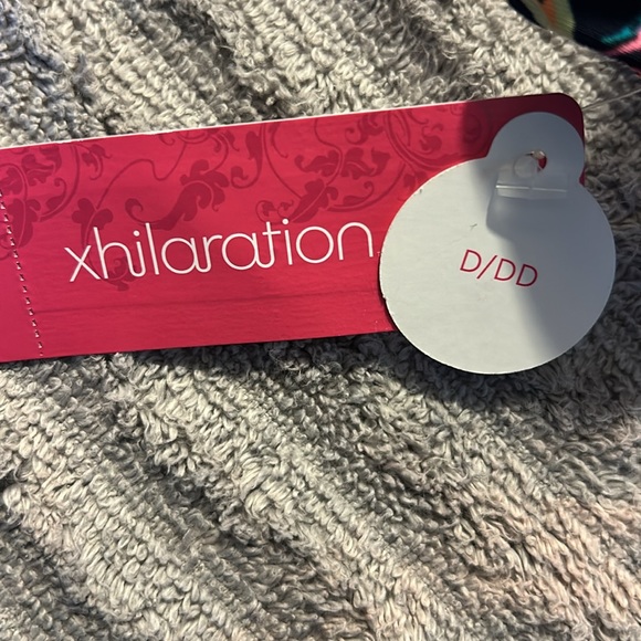 COPY - NWTS Xhilaration Size DD/D Bikini Top - Picture 5 of 7